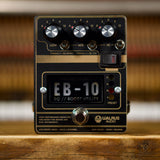 Walrus Audio EB-10 Pre-amp / EQ / Boost Black