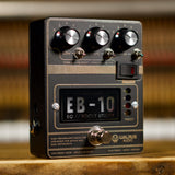 Walrus Audio EB-10 Pre-amp / EQ / Boost Black