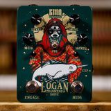 KMA Machines Logan Transcend Drive