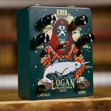 KMA Machines Logan Transcend Drive